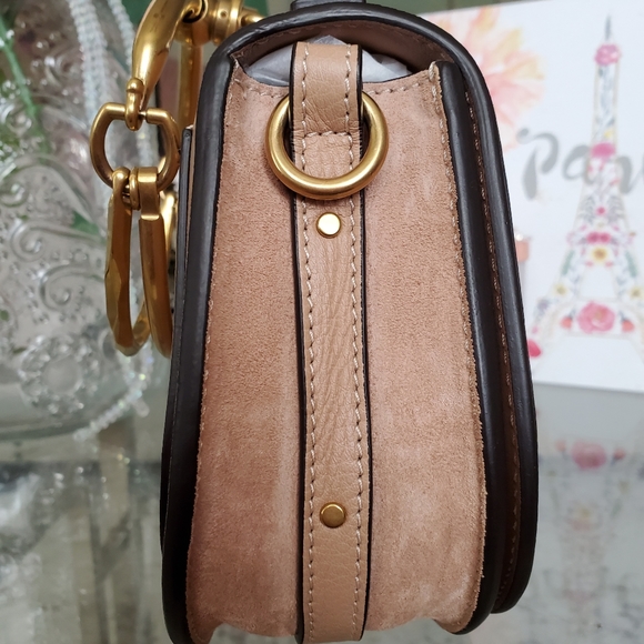 Sold on mercari****** Small Chloe Nile wristlet - Picture 5 of 8